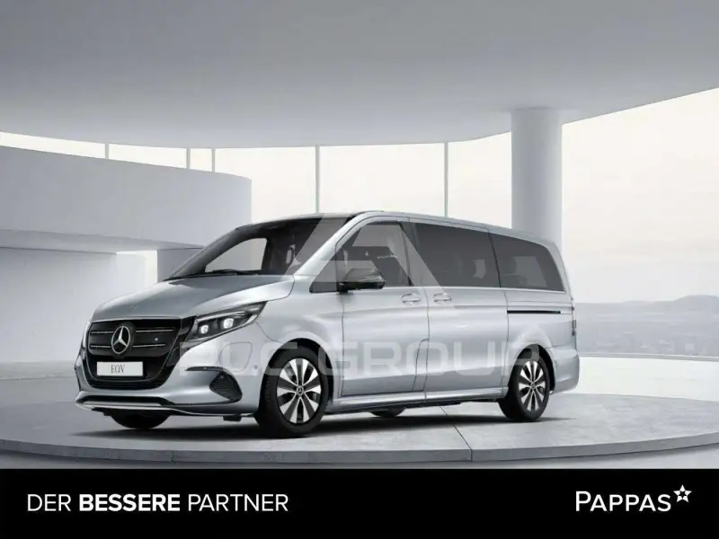 2025 Mercedes Benz EQV