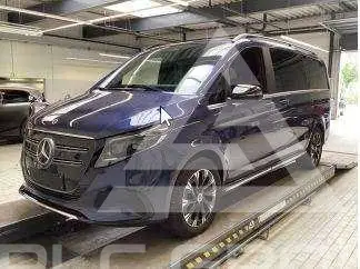 2025 Mercedes Benz EQV