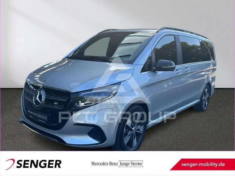 2025 Mercedes Benz EQV