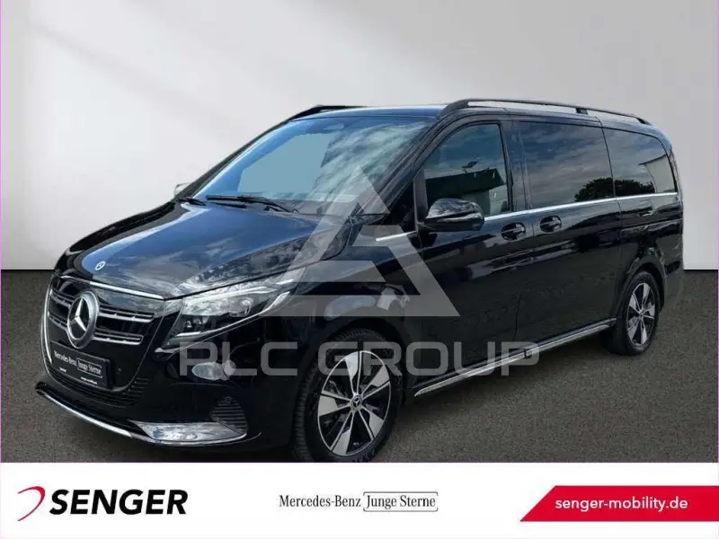 2025 Mercedes Benz EQV
