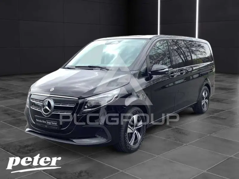 2025 Mercedes Benz EQV