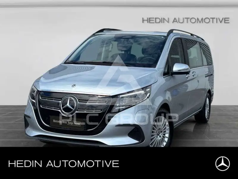 2025 Mercedes Benz EQV