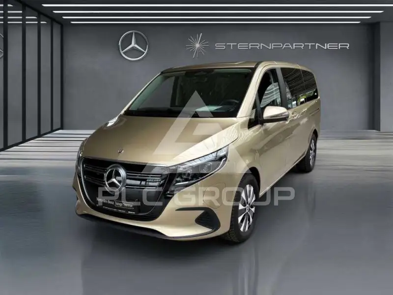 2025 Mercedes Benz EQV