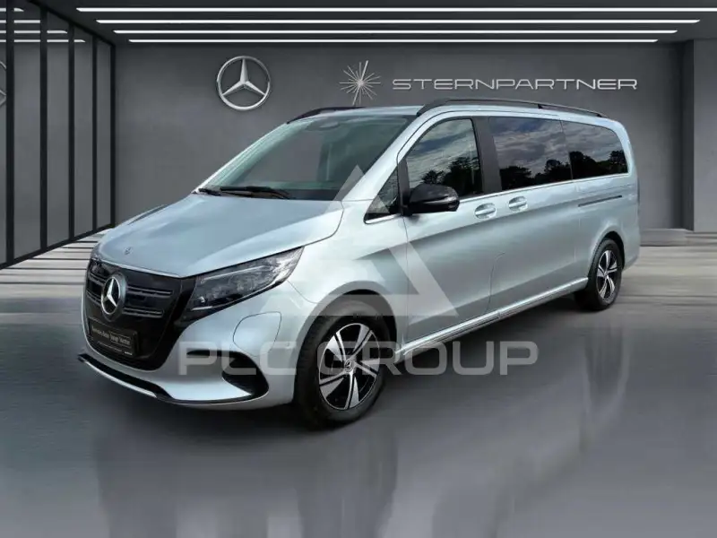2025 Mercedes Benz EQV
