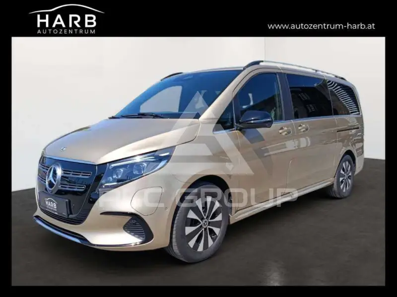 2025 Mercedes Benz EQV