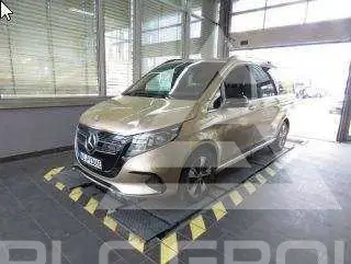 2025 Mercedes Benz EQV