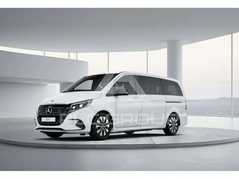 2025 Mercedes Benz EQV