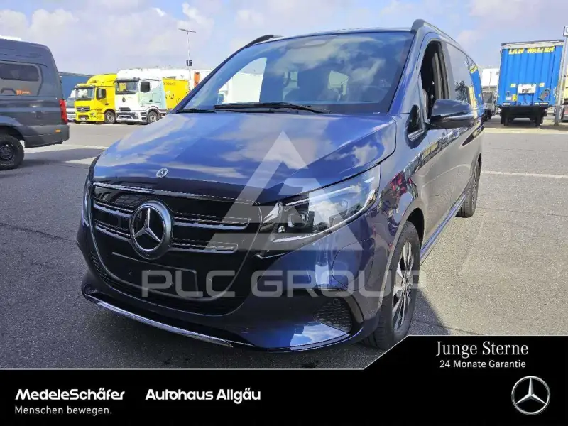 2025 Mercedes Benz EQV
