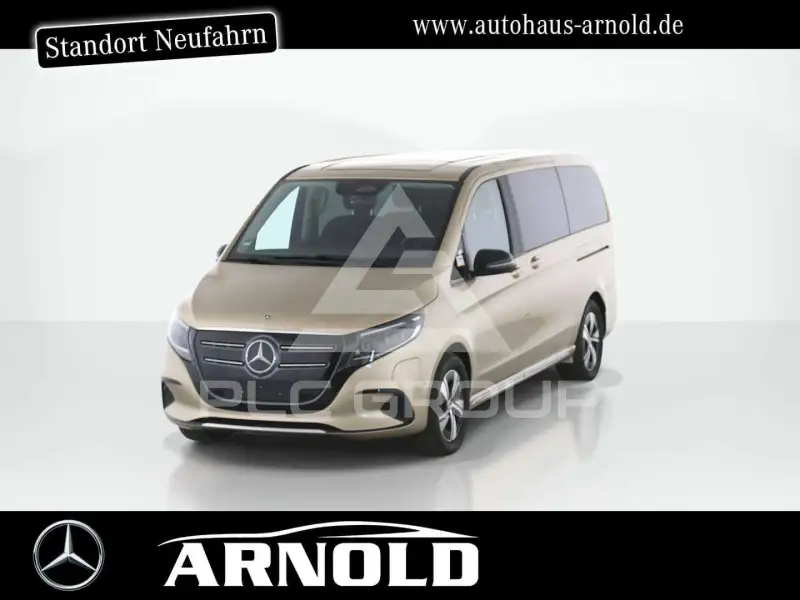 2025 Mercedes Benz EQV