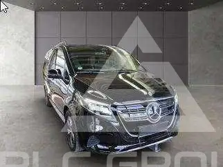 2025 Mercedes Benz EQV