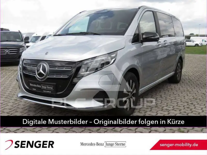 2025 Mercedes Benz EQV