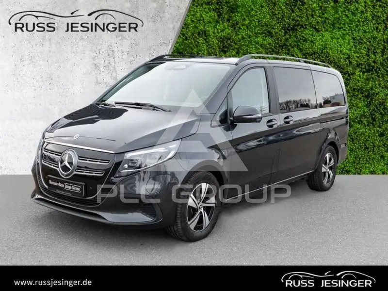 2025 Mercedes Benz EQV
