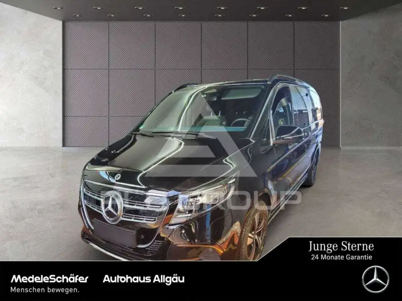 2025 Mercedes Benz EQV