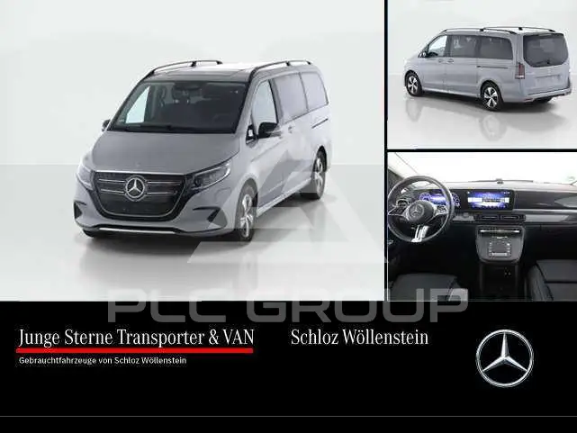 2025 Mercedes Benz EQV