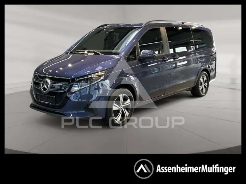 2025 Mercedes Benz EQV
