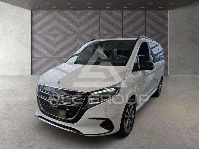 2025 Mercedes Benz EQV