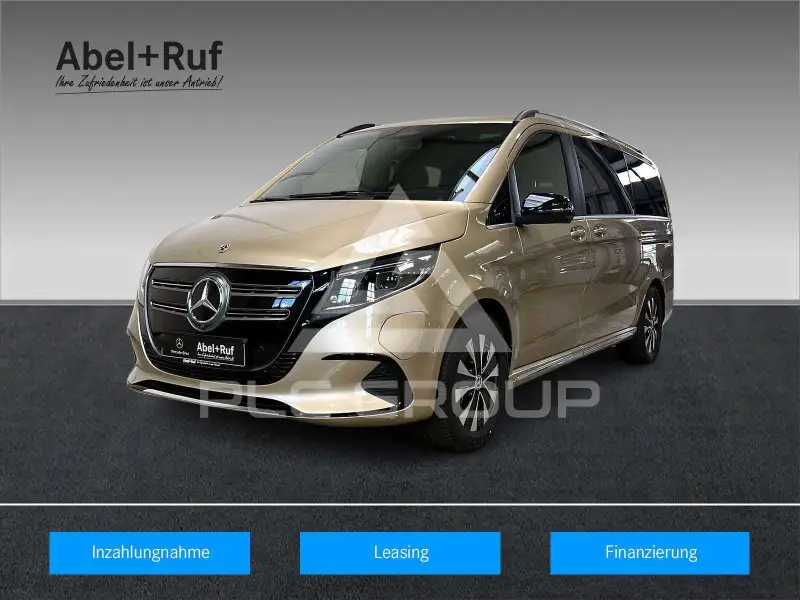 2025 Mercedes Benz EQV