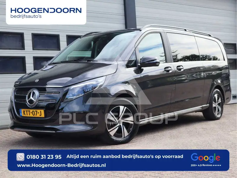 2025 Mercedes Benz EQV
