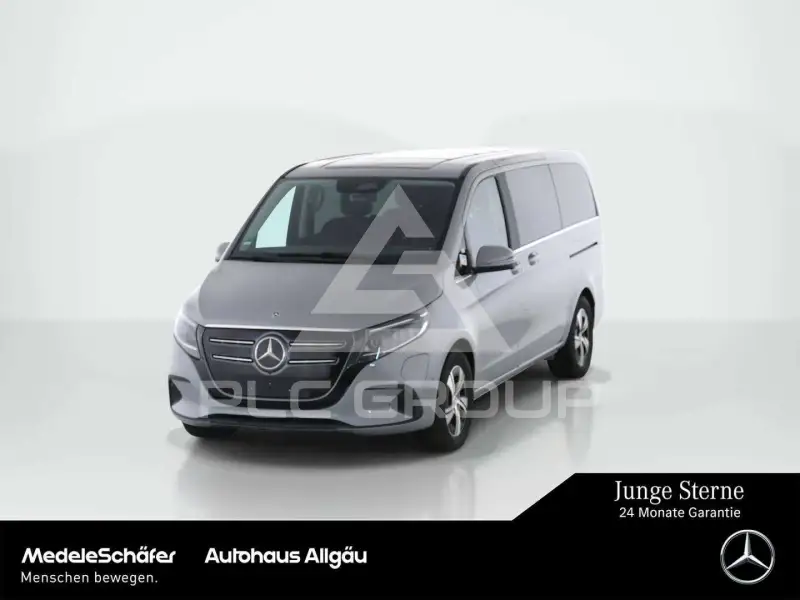 2025 Mercedes Benz EQV