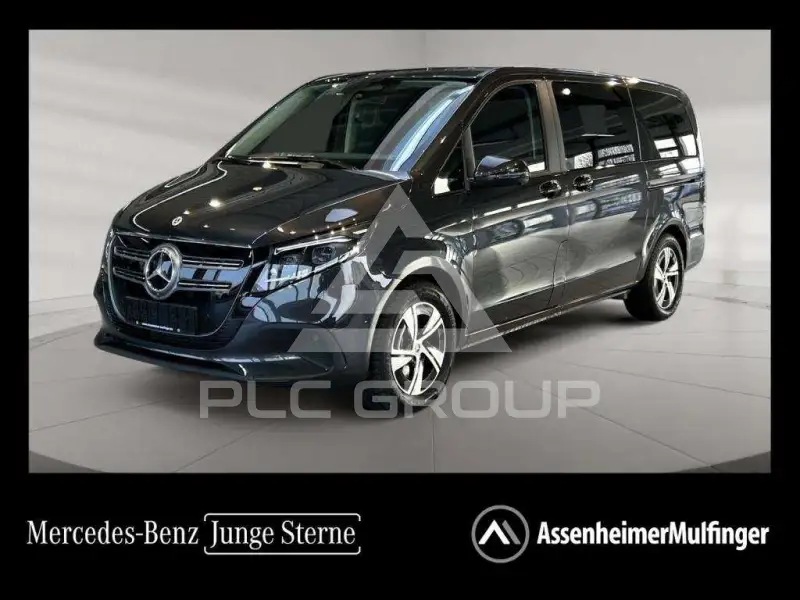 2025 Mercedes Benz EQV