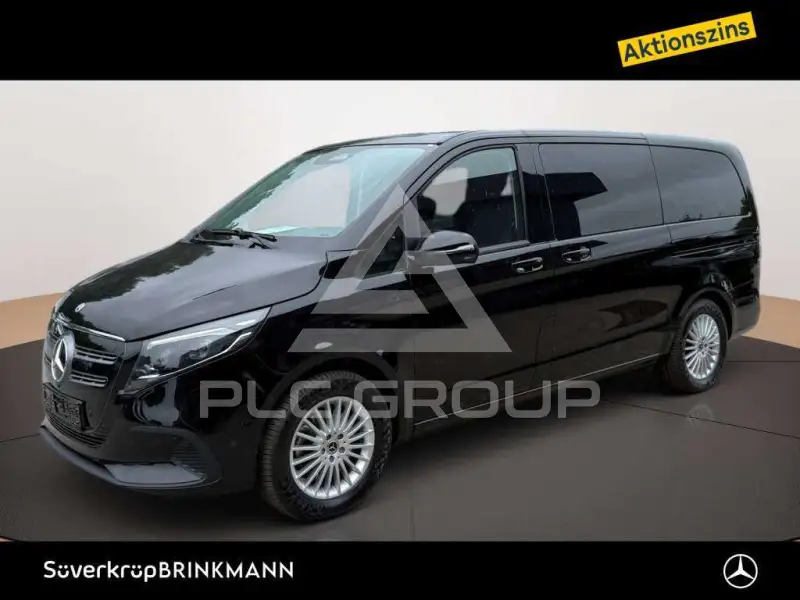 2025 Mercedes Benz EQV