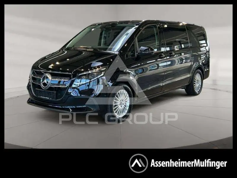 2025 Mercedes Benz EQV
