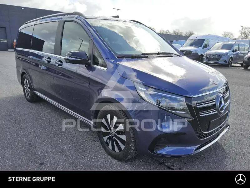2025 Mercedes Benz EQV