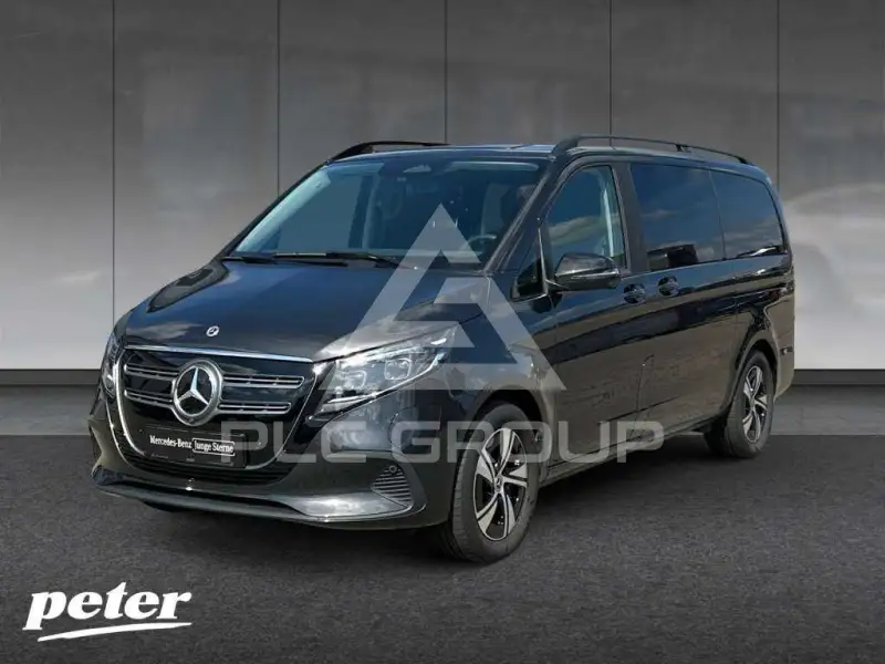 2025 Mercedes Benz EQV