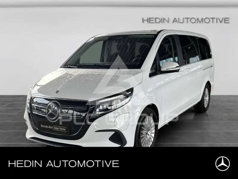 2025 Mercedes Benz EQV
