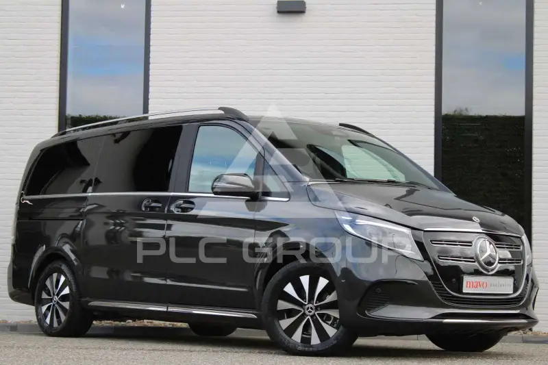 2025 Mercedes Benz EQV
