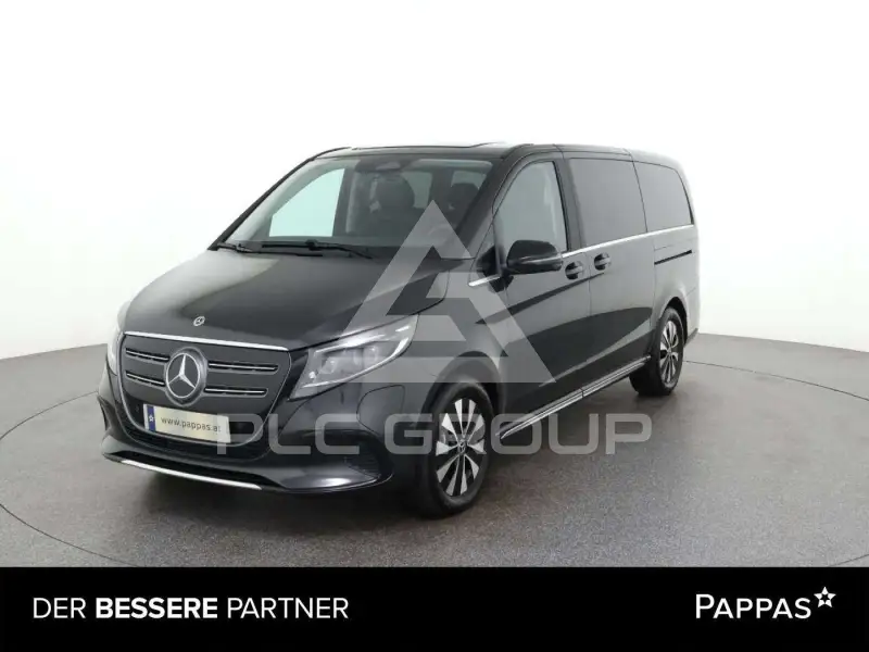 2025 Mercedes Benz EQV