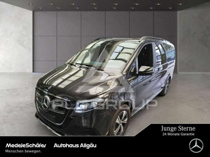 2025 Mercedes Benz EQV