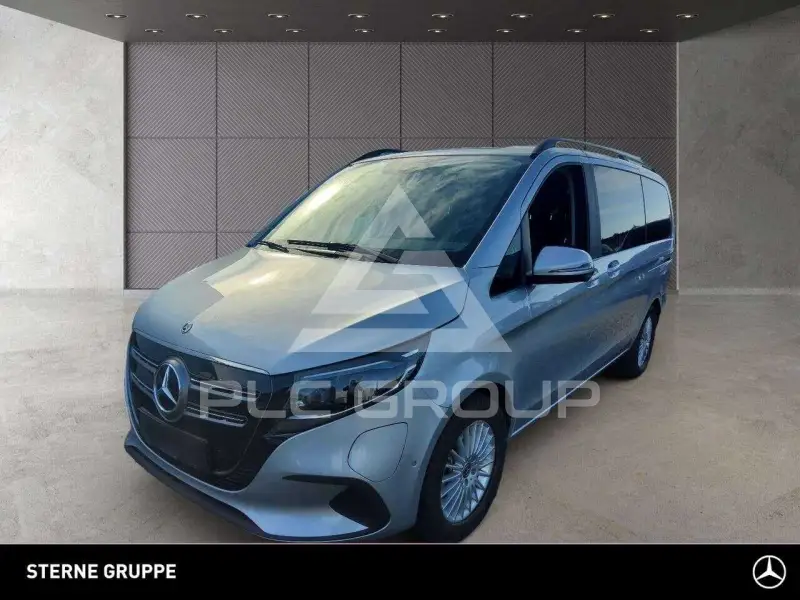 2025 Mercedes Benz EQV