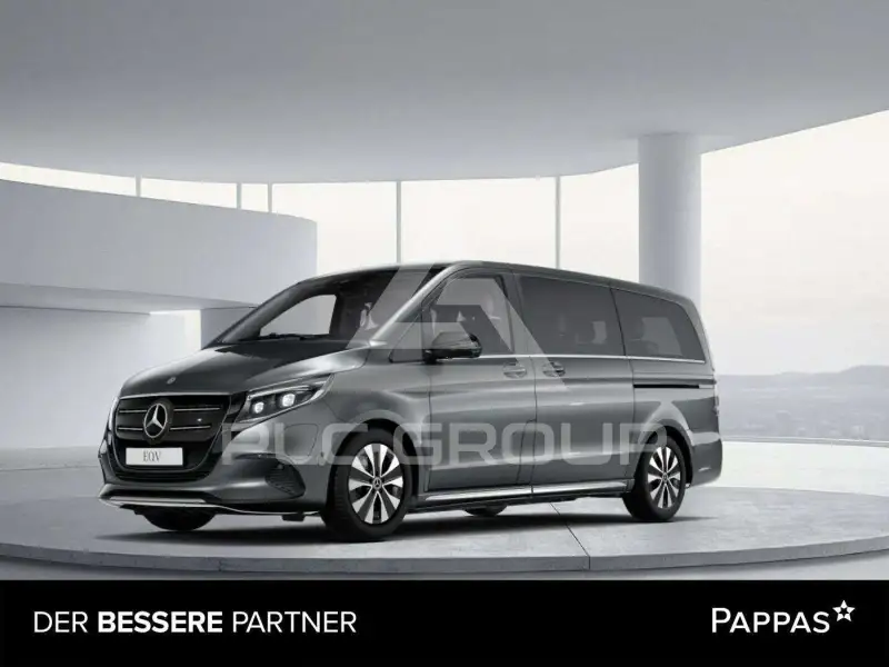 2025 Mercedes Benz EQV