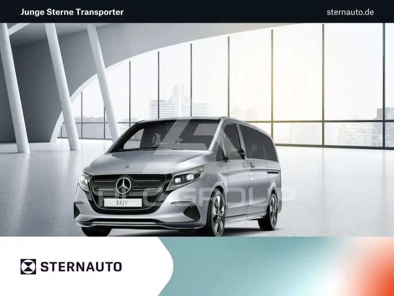 2025 Mercedes Benz EQV
