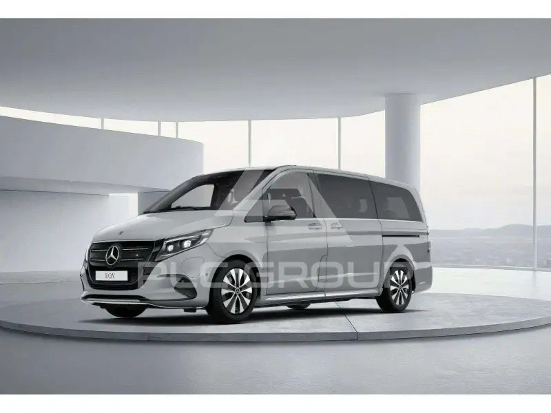 2025 Mercedes Benz EQV