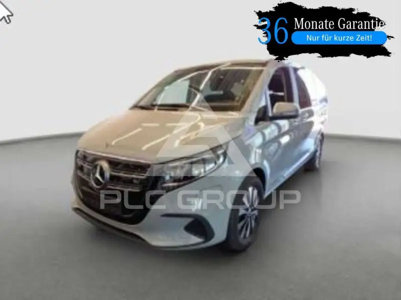 2025 Mercedes Benz EQV