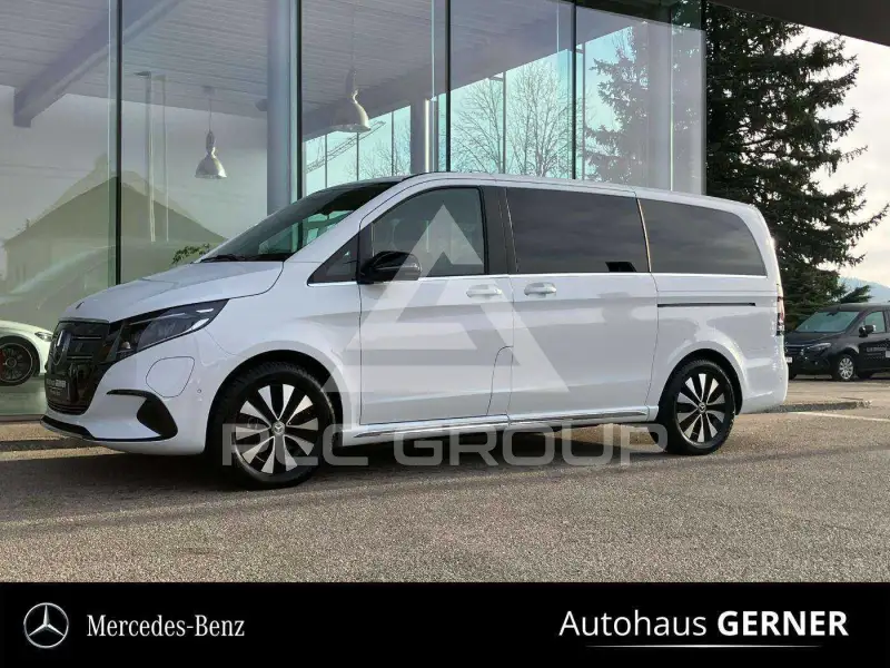 2025 Mercedes Benz EQV