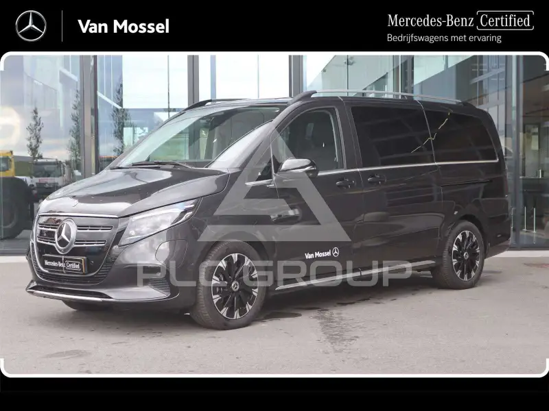 2025 Mercedes Benz EQV