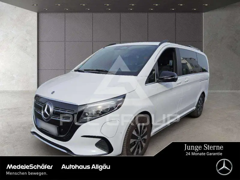 2025 Mercedes Benz EQV