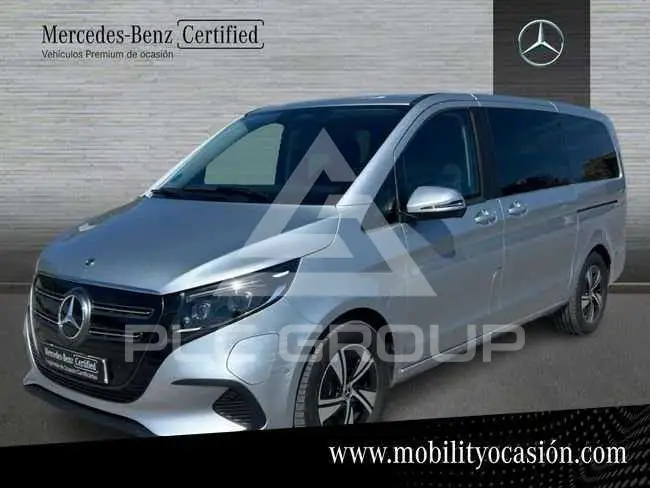 2025 Mercedes Benz EQV