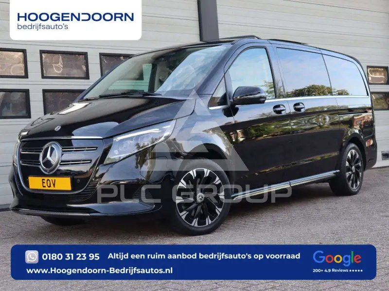 2025 Mercedes Benz EQV