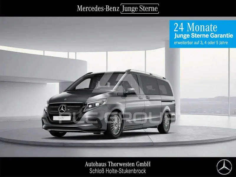 2025 Mercedes Benz EQV