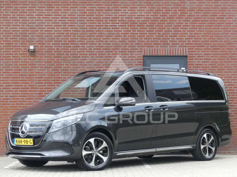 2025 Mercedes Benz EQV