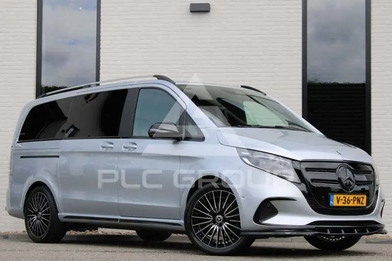 2025 Mercedes Benz EQV