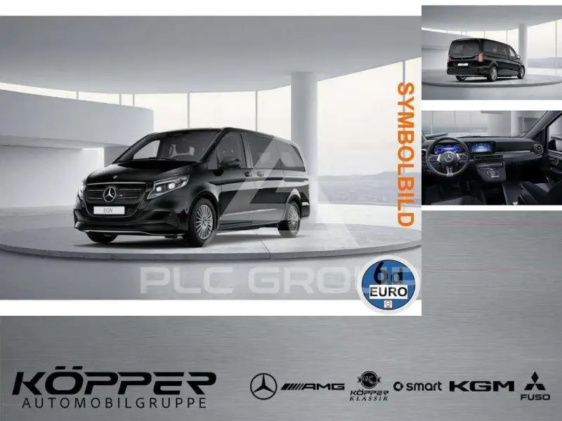 2025 Mercedes Benz EQV