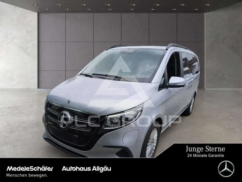 2025 Mercedes Benz EQV