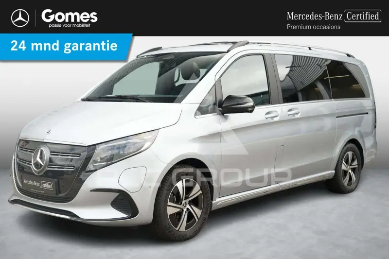 2025 Mercedes Benz EQV
