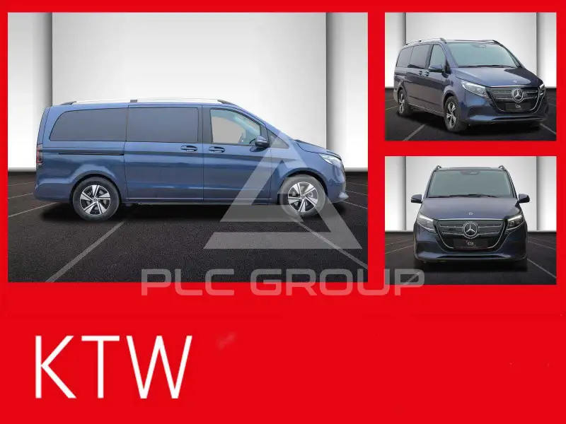 2025 Mercedes Benz EQV