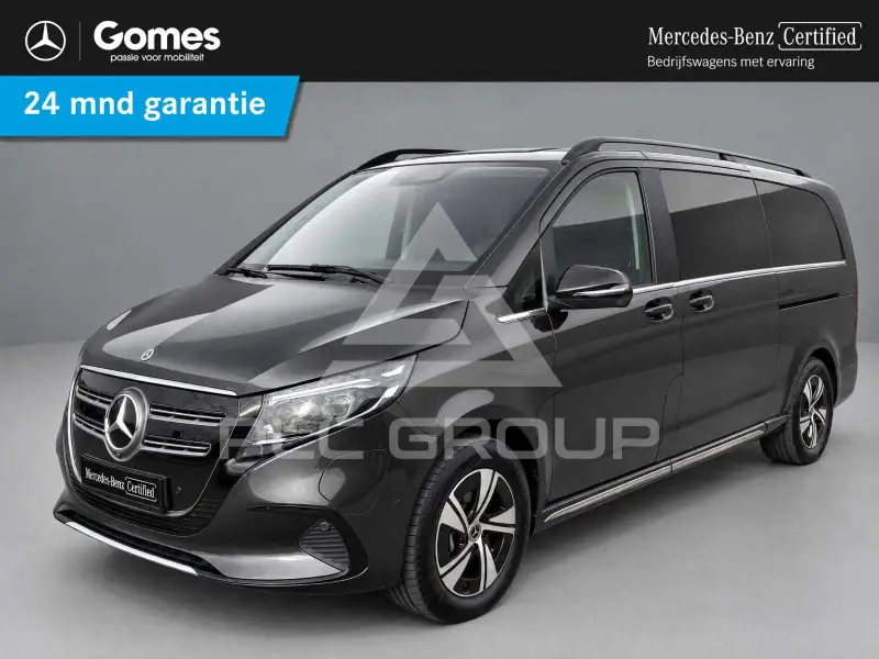 2025 Mercedes Benz EQV